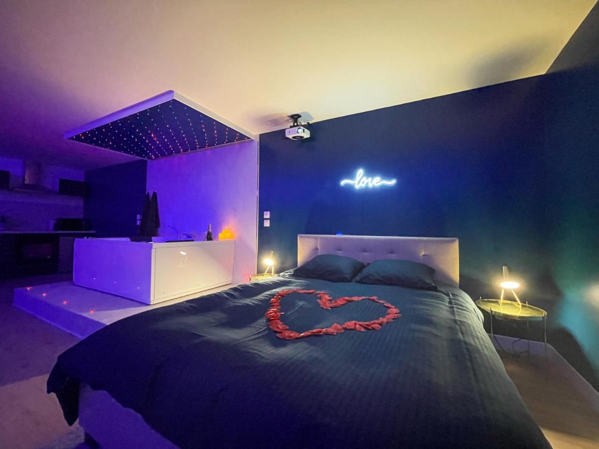 Spa Sous Les Etoiles - Cinema - Netflix - Parking - Gare Amiens Exteriér fotografie