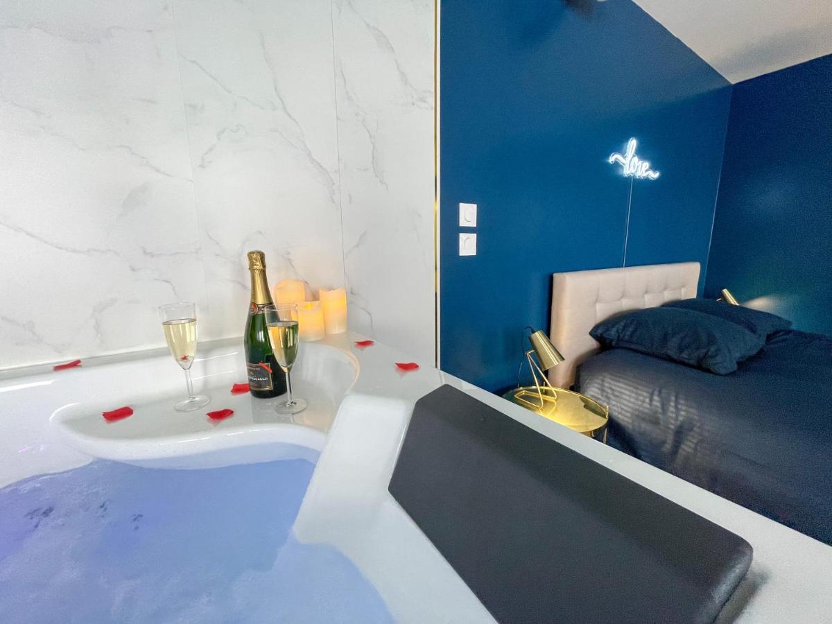 Spa Sous Les Etoiles - Cinema - Netflix - Parking - Gare Amiens Exteriér fotografie